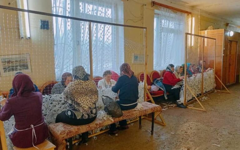    Фото: газета "Маяк" Кира Александрова