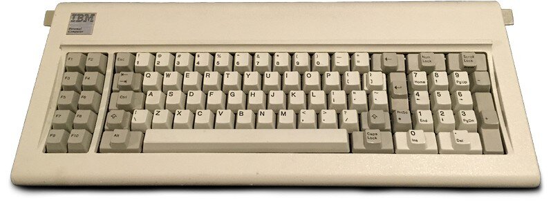 IBM Model F XT