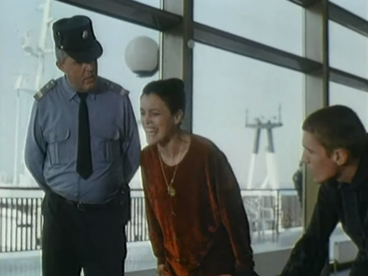 «Второстепенные люди» Киры Муратовой