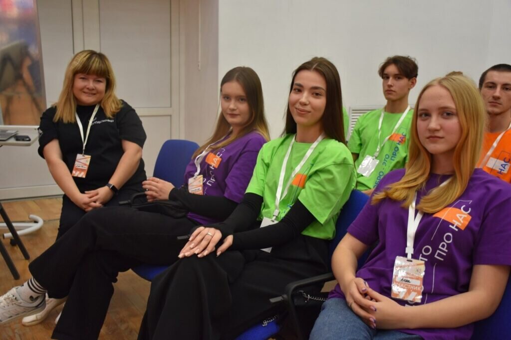    В Урае прошел слёт волонтёров — 2023