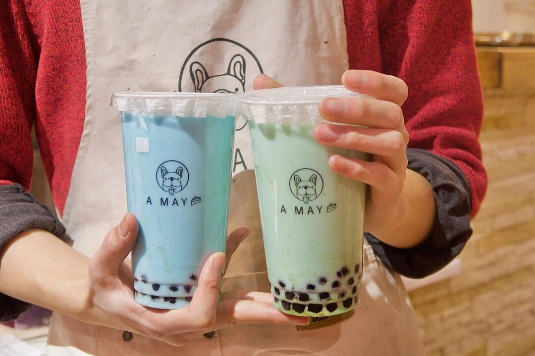 Фото amaybubbletea