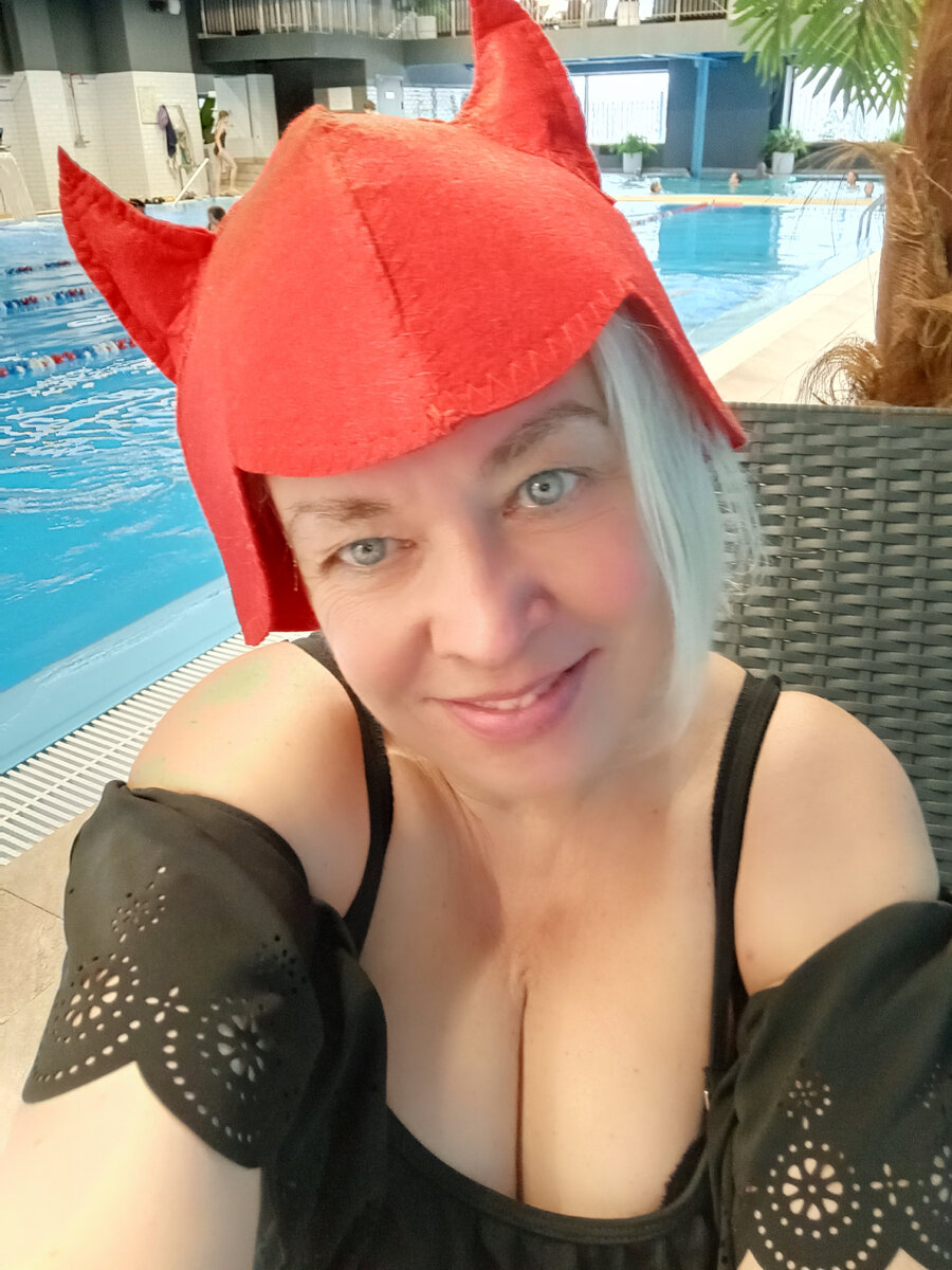 Прекрасный воскресный день. Всё как я люблю.