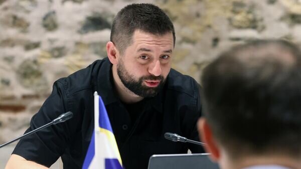    © Sputnik / Сергей Карпухин / POOL