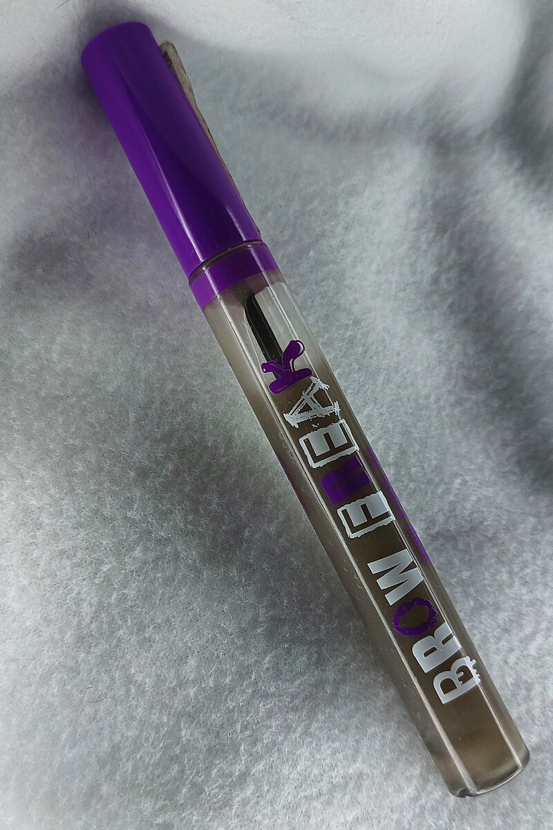 Bb гель для бровей 