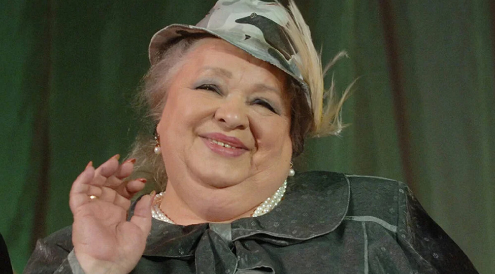 "Чаплин в юбке" - Наталья Крачковская, 85 лет со дня рождения