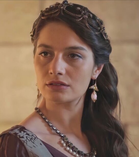 Фахрие Султан. 