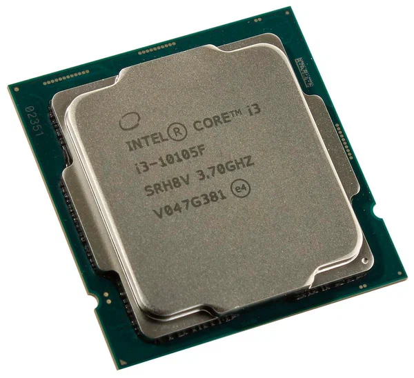 Intel Core i3 10105F