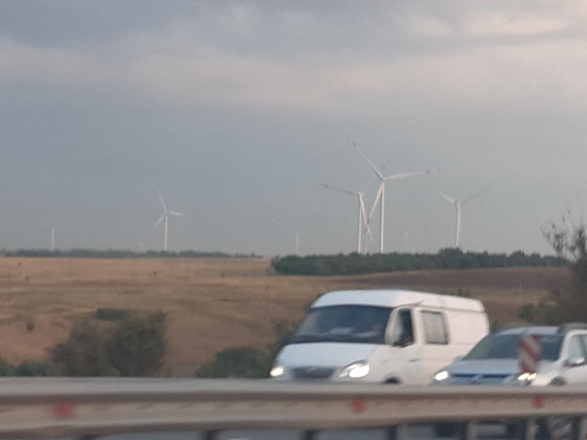 Прошу прощения за качество, в движении тяжело сделать хороший кадр