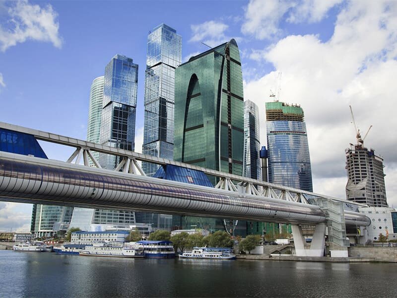 Мост «Багратион»