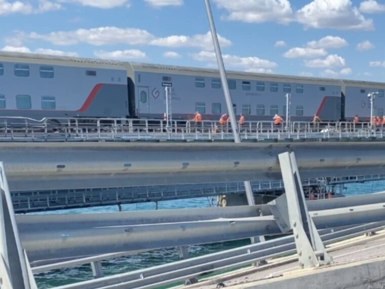    Украинский генерал «Хантер» готовил теракт на Крымском мосту вместе с СБУ