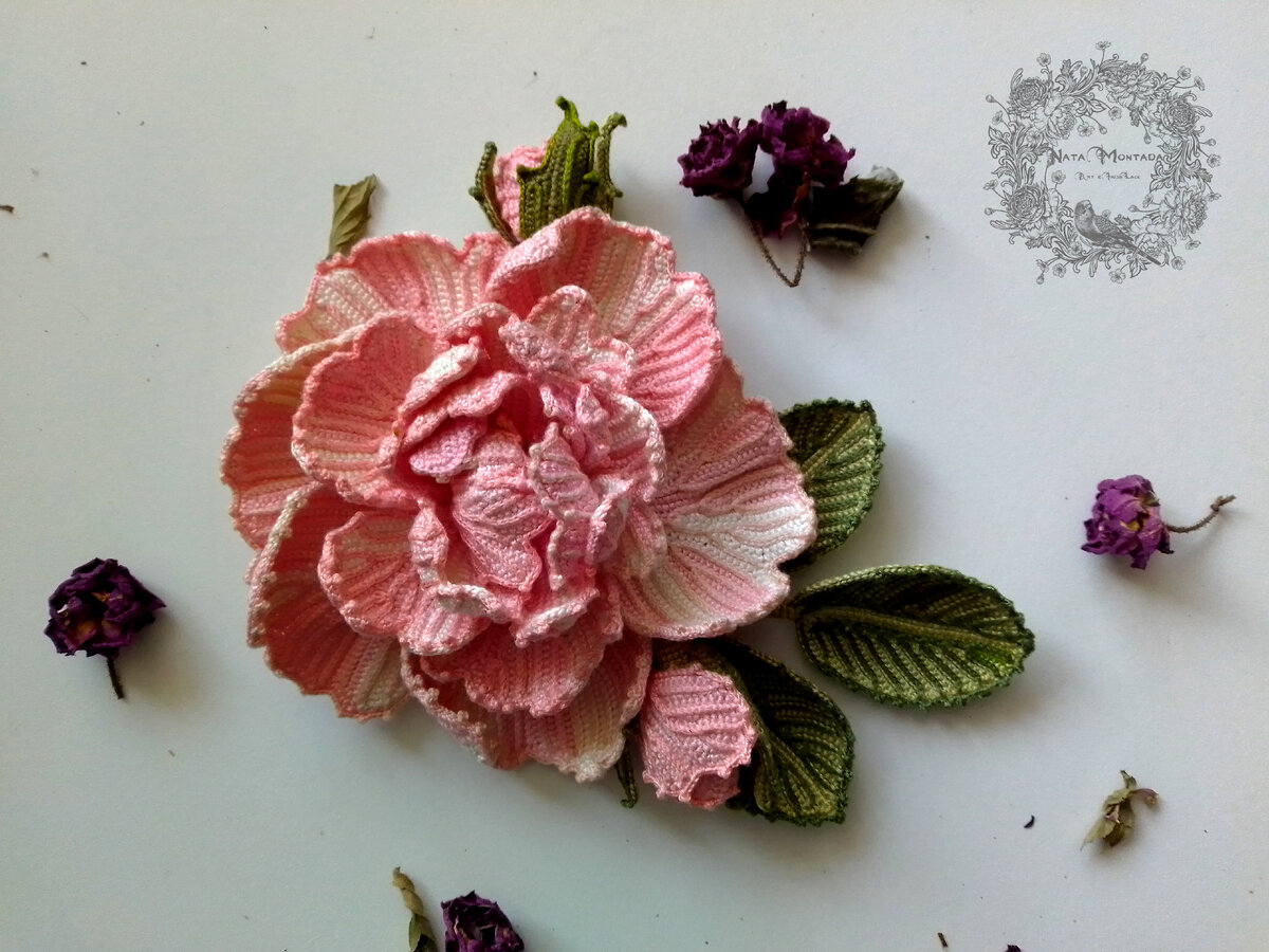 Роза "Yves Piaget"