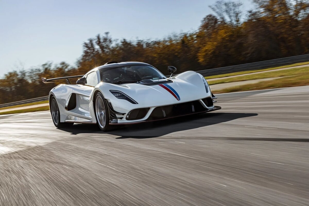 hennessey venom f5