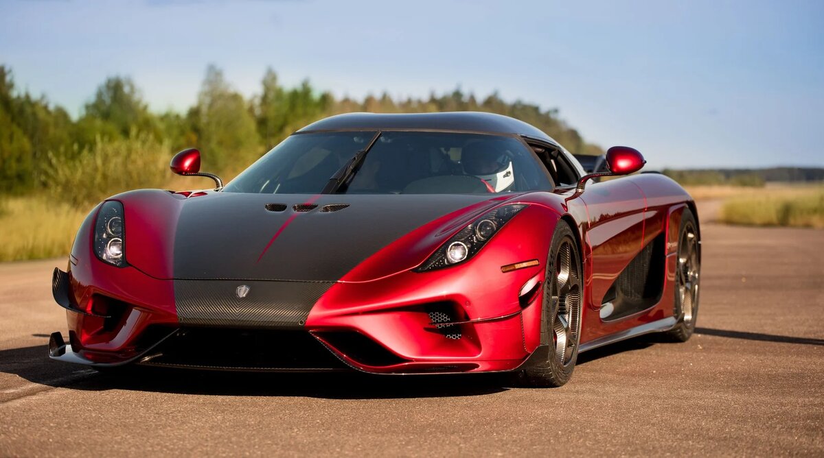 koenigsegg regera