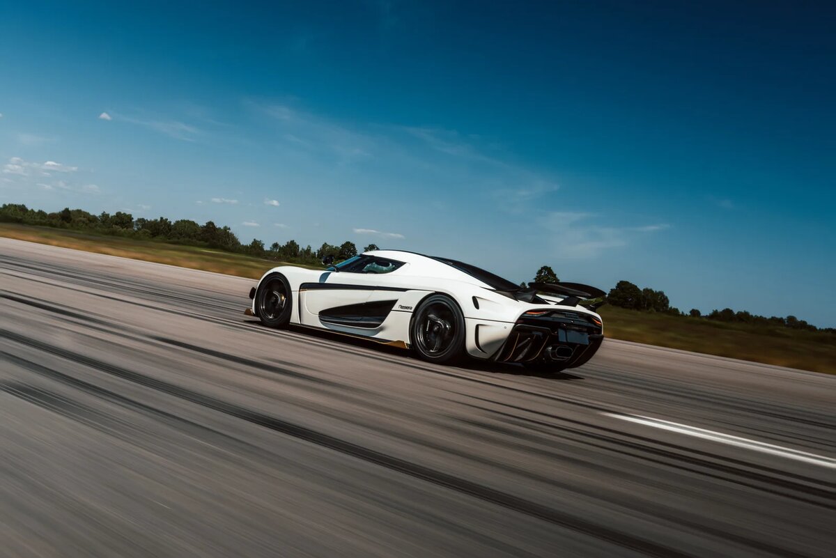 Koenigsegg Agera Тарга