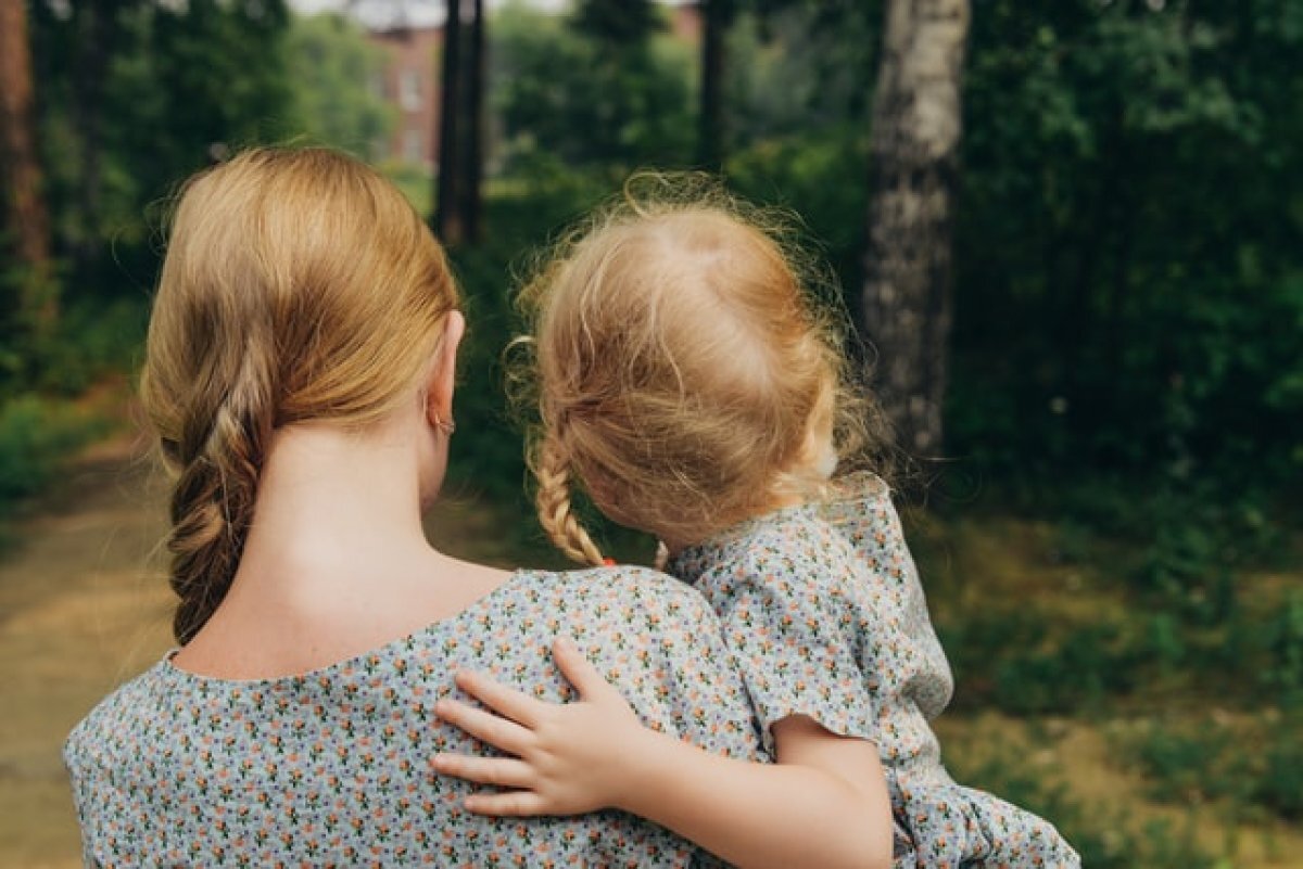    В Омской области 87 % взрослых женщин испытали радость материнства.