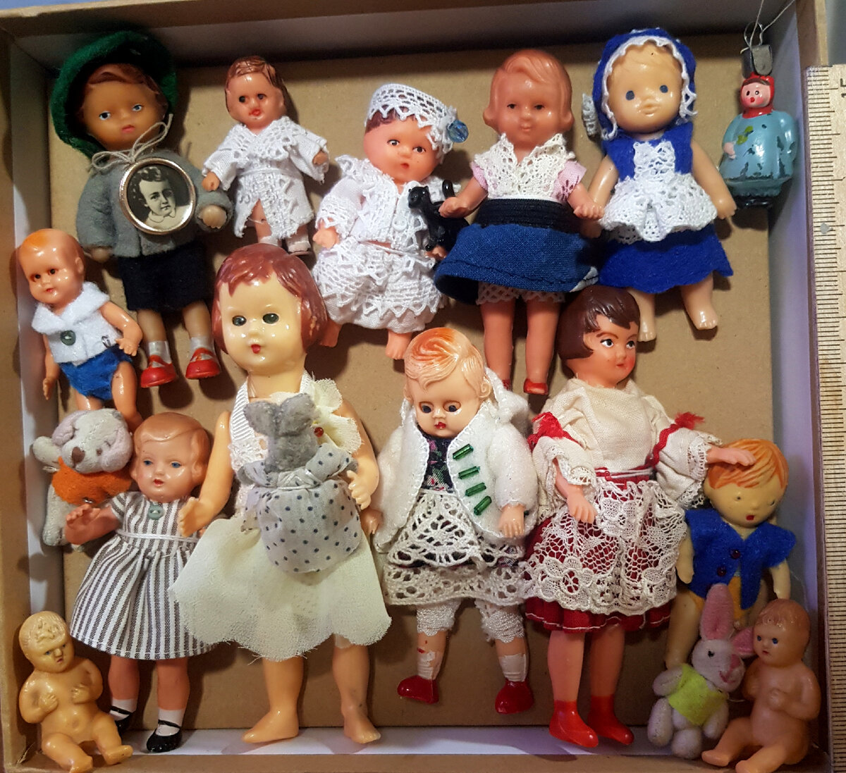 Сладкие дети)