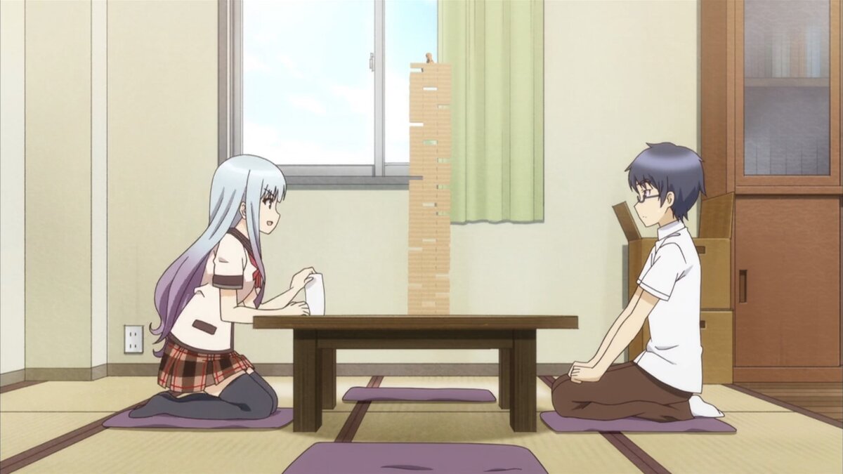 - Так что в обмен я отдам тебе свою жизнь...