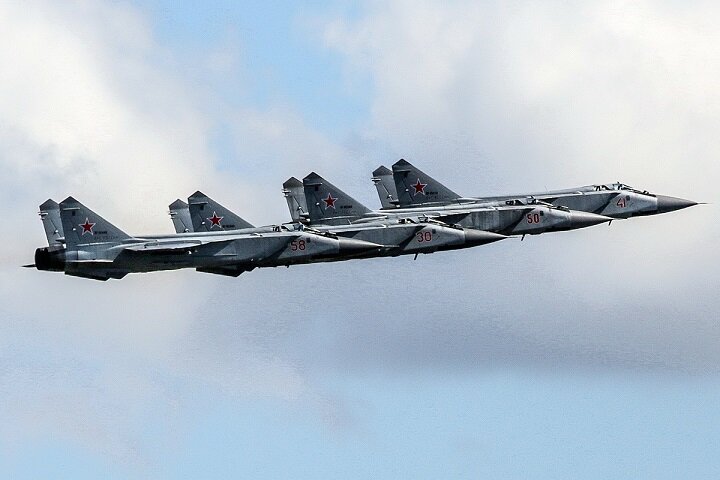 ФОТО: MOD RUSSIA/GLOBALLOOKPRESS