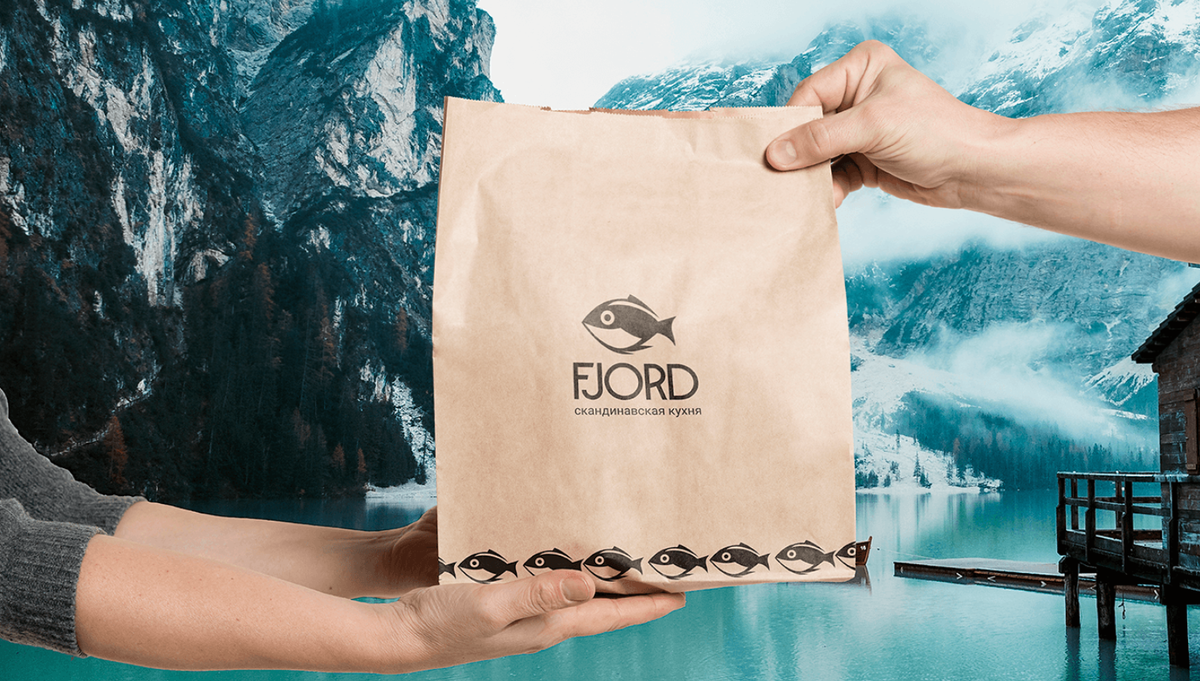 Подача логотипа