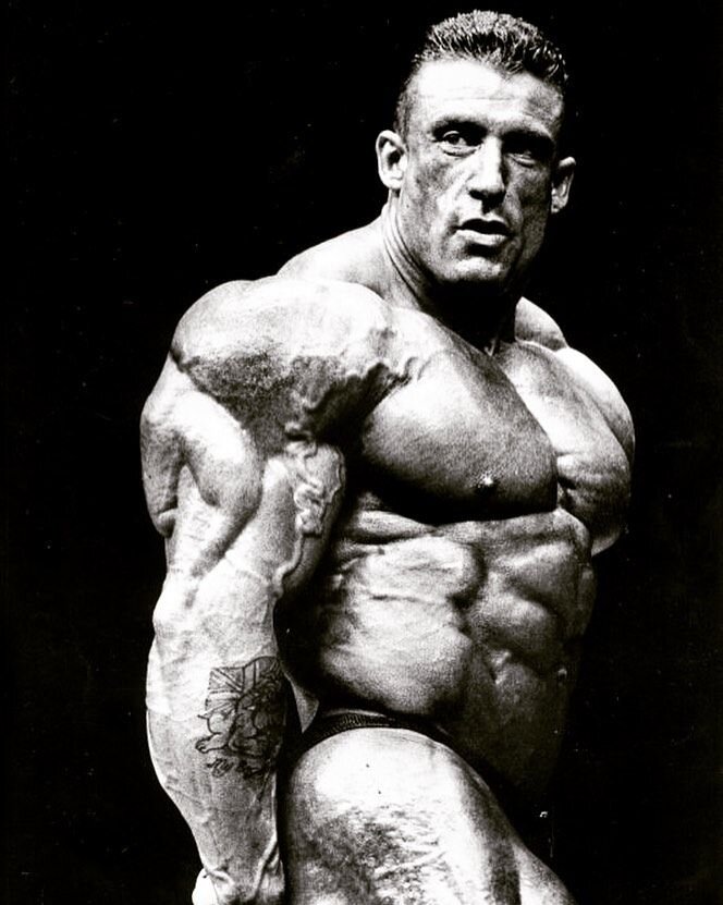 Dorian Yates