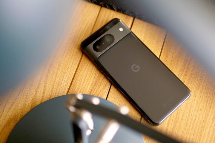 Google оснастила Pixel 8 новым корпусом
