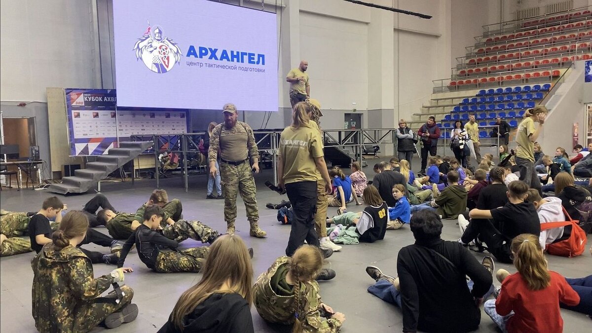    В Краснодаре прошло занятие по тактической медицине. Фото: телеканал «Краснодар»