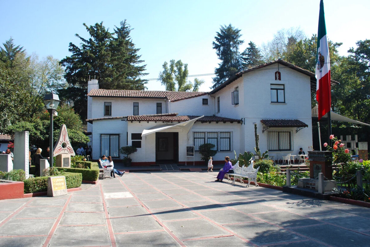 Национальный музей акварели им. Альфредо Гуати Рохо. 