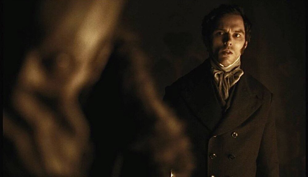     Кадр из фильма «Носферату» (2024)