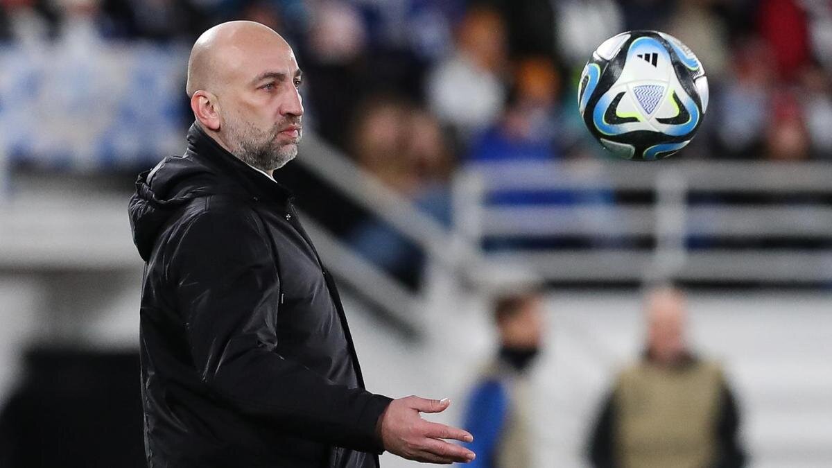    Магомед Адиев:Пресс-служба Казахстанской федерации футбола