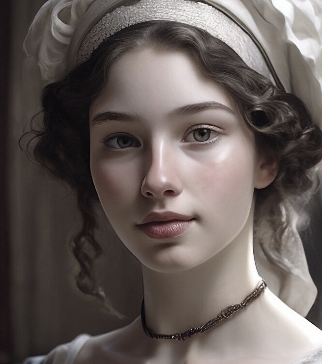 Служанка Софи (нейросеть)