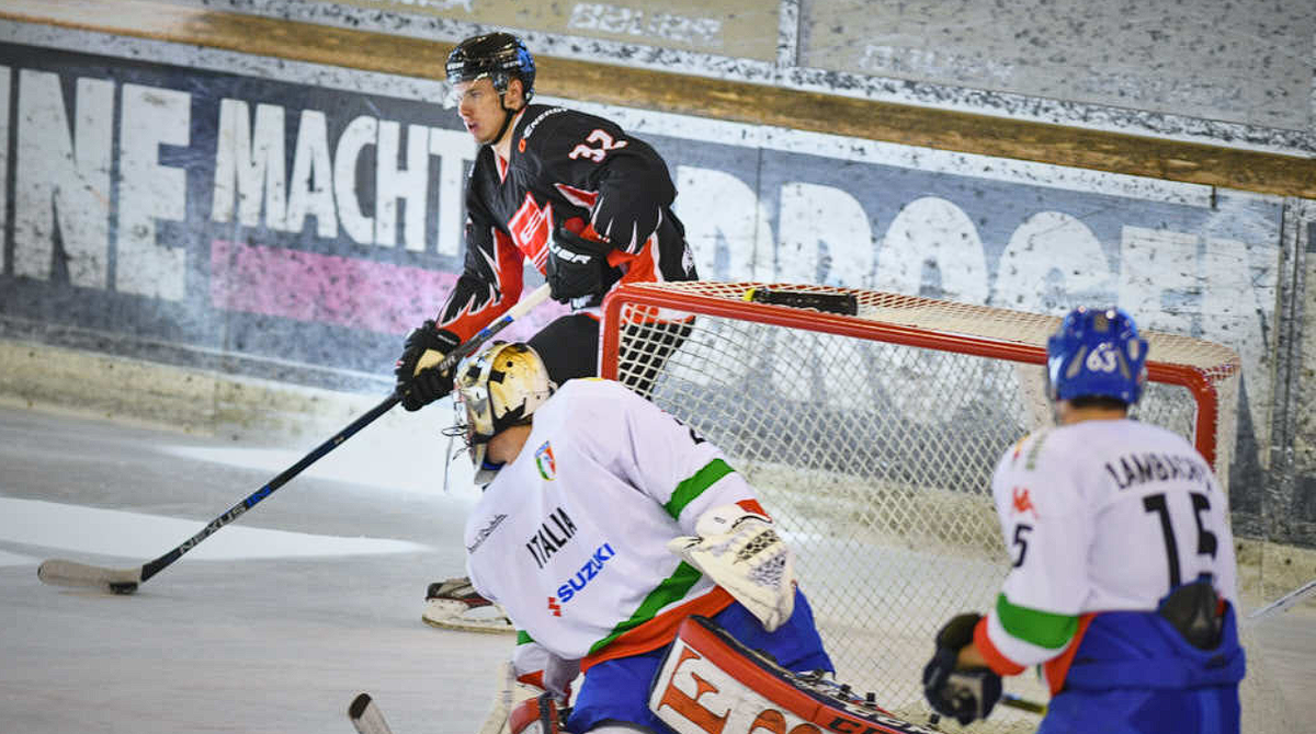 Артур Лаута. ХК «Авангард»