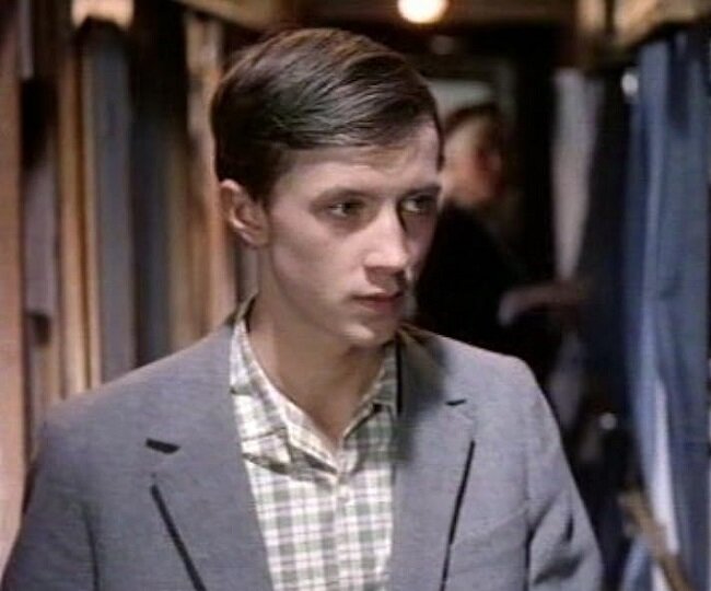 Кадр из фильма «Мальчик и девочка» (1966). Скриншот.