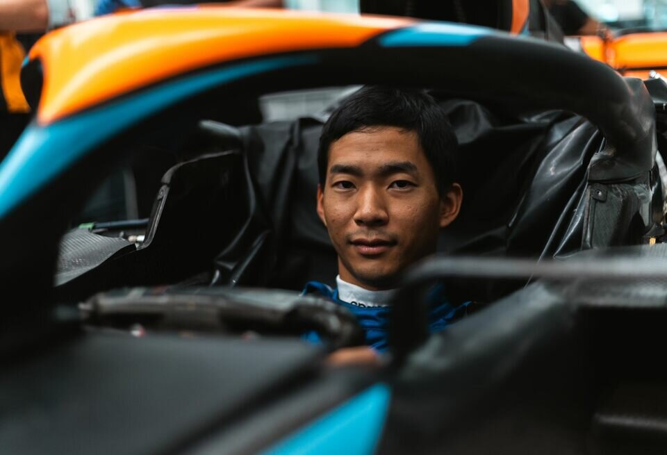    The Race