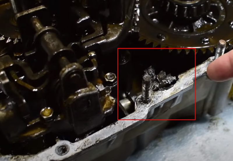 Проблемы с закрепительными болтами: возможные причины ослабления или поломки