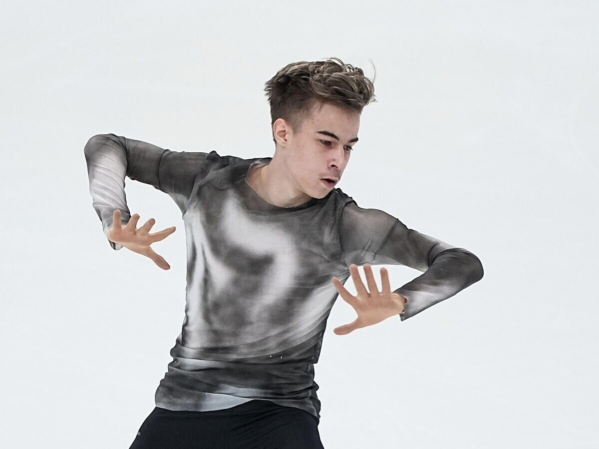    Даниил Самсонов© РИА Новости / Александр Вильф