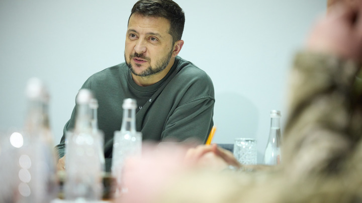 © PRESIDENT OF UKRAINE/GLOBALLOOKPRESS 