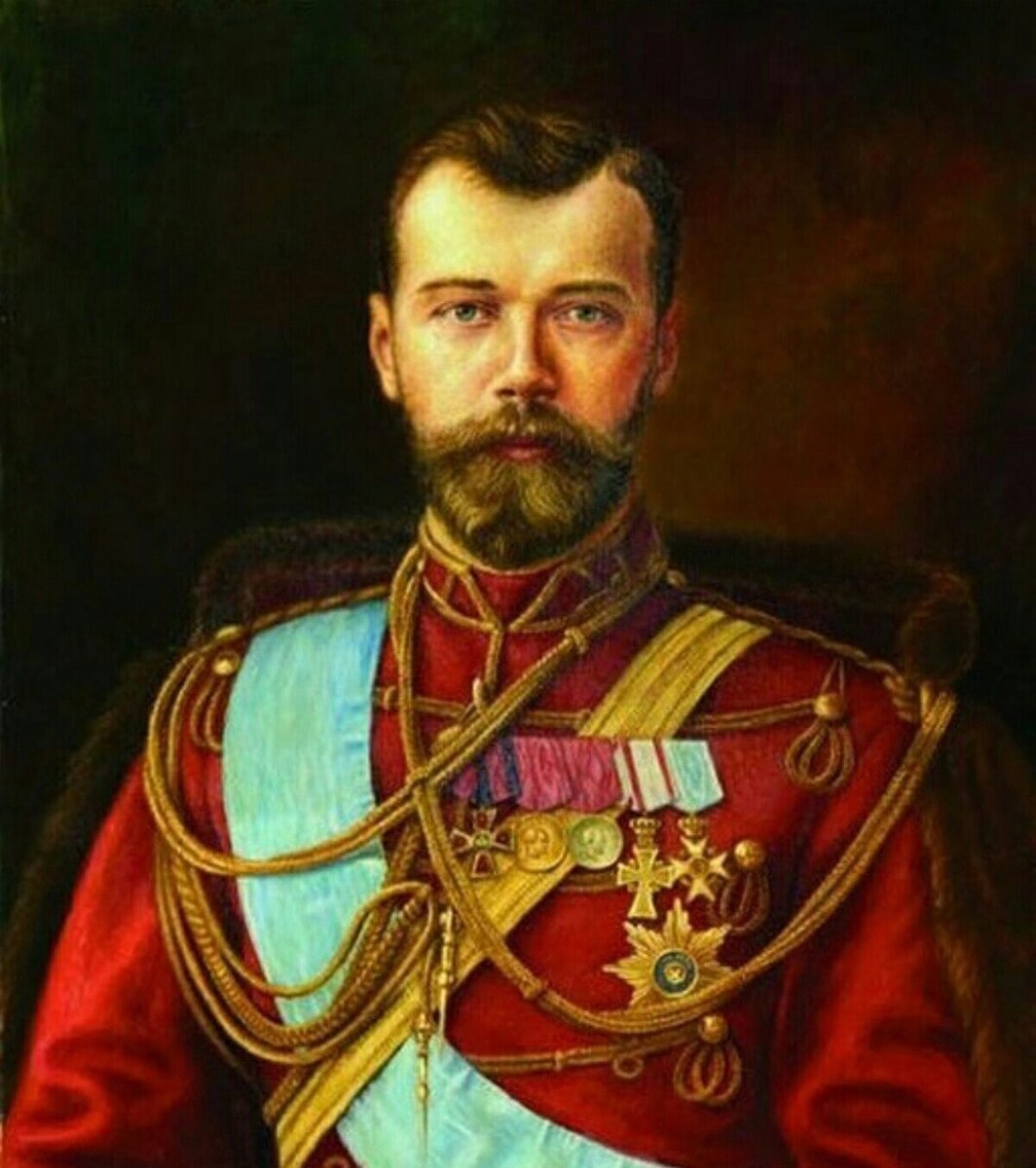 Николай 2