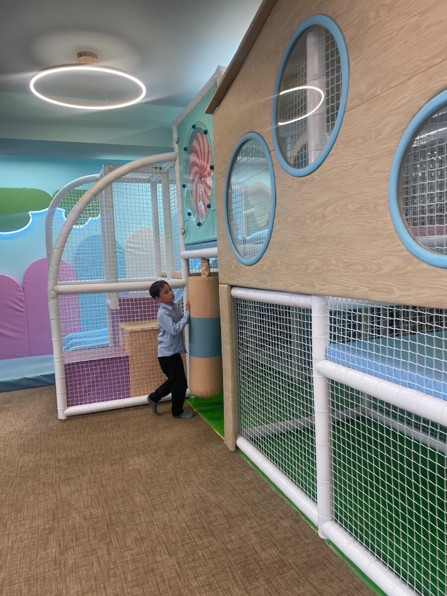 Как бы Маленький Joki Joya, но приятных цветов 😍