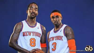 Джей ар(слева) и Крис Смиты