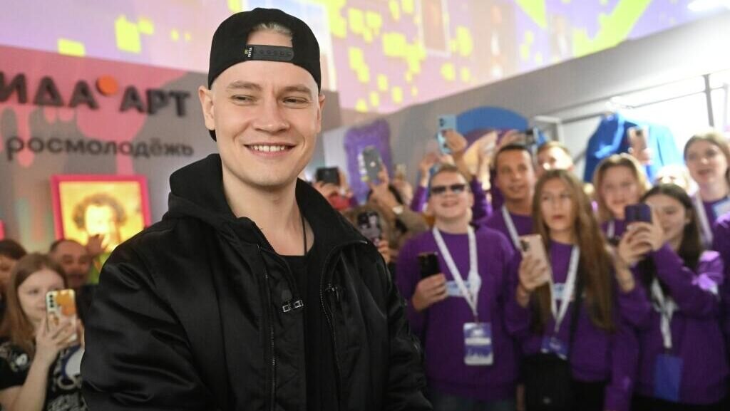    Что будет с браком SHAMANa и его жены?© РИА Новости / Кирилл Каллиников