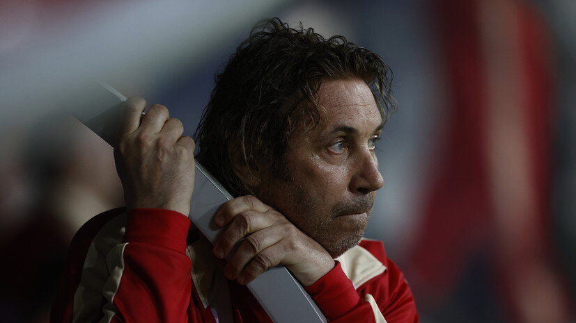   globallookpress.com Stupnikov Alexander/spartak.com