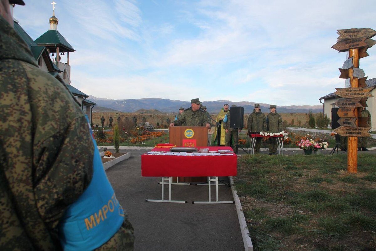 Сегодня отмечается 50-летие участия миротворцев СССР и Российской Федерации в миссиях ООН.-4