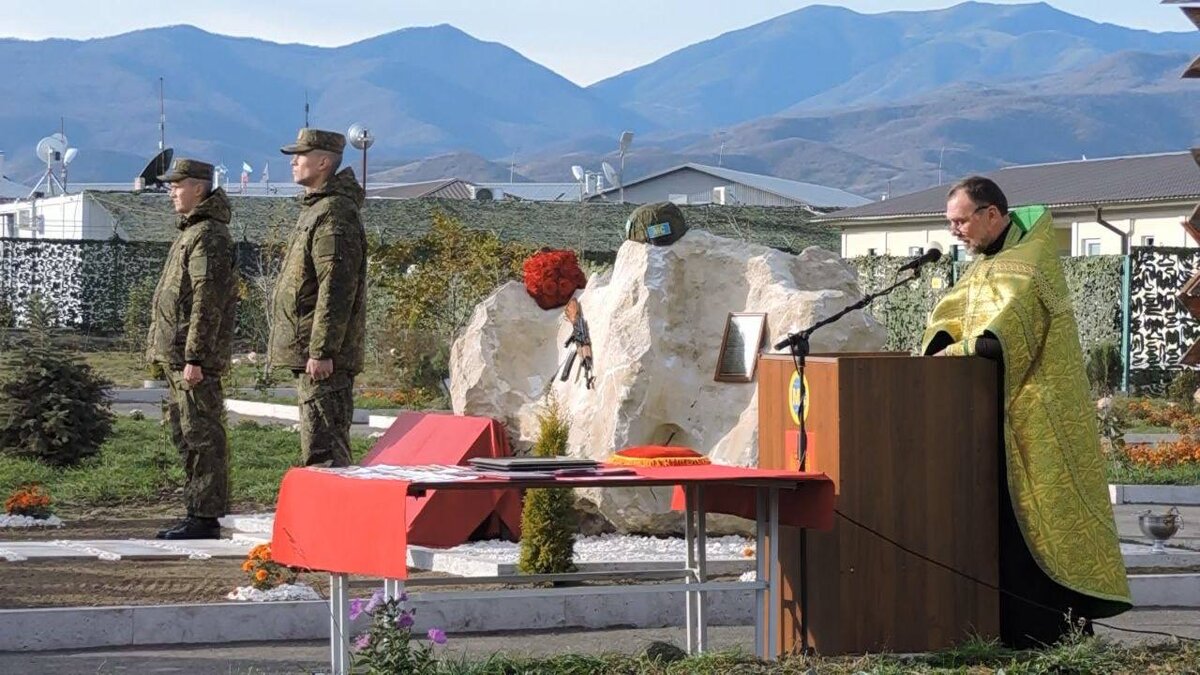 Сегодня отмечается 50-летие участия миротворцев СССР и Российской Федерации в миссиях ООН.-5