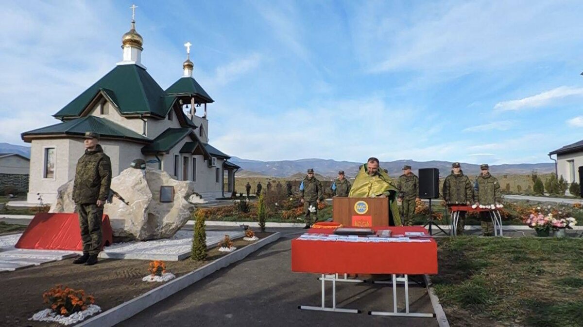 Сегодня отмечается 50-летие участия миротворцев СССР и Российской Федерации в миссиях ООН.-6