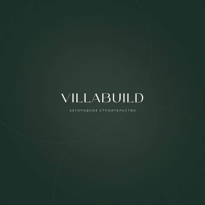 Логотип VillaBuild