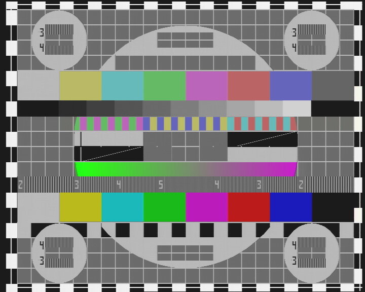 УЭИТ, оцифрованная со стойки «Перспектива»