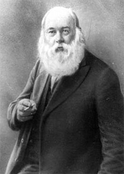 Порфирий Иванович Бахметьев (26 февраля [9 марта] 1860, Лопуховка, Саратовская губерния — 11 [24] октября 1913, Москва) — русский и болгарский физик, геофизик и биолог-экспериментатор. Академик Болгарской академии наук (1900)