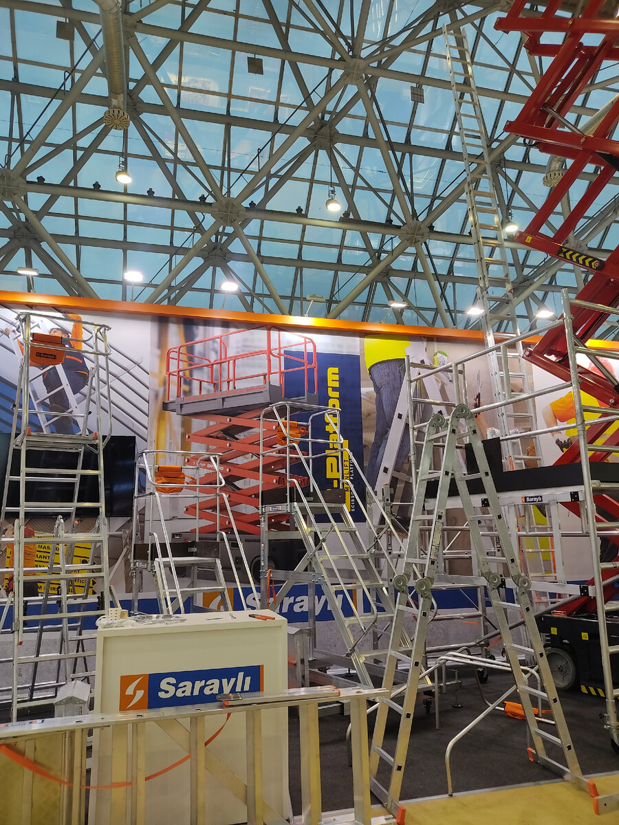 Московская международная выставка инструментов, оборудования, технологий MITEX