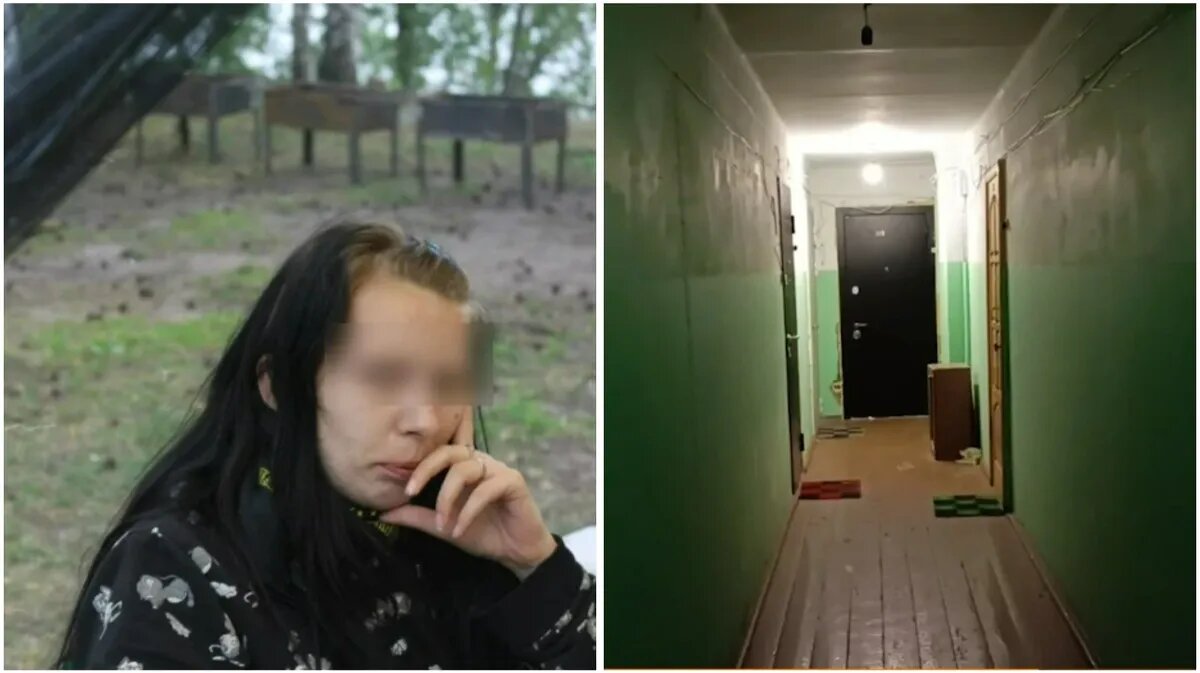 секс с трупом 