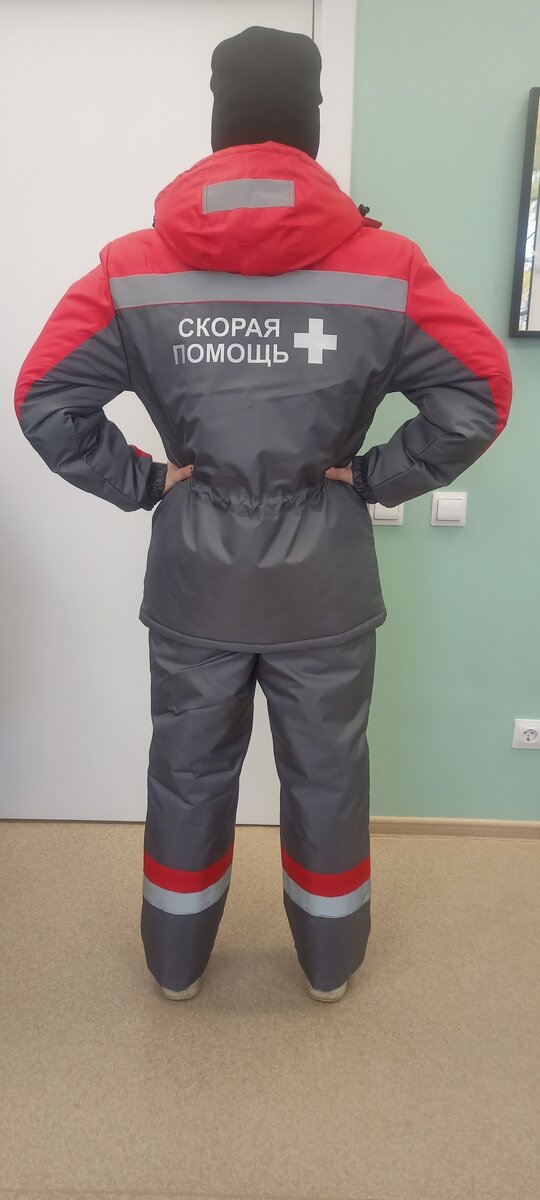     В больнице Петрозаводска смогли решить проблему с зимней спецодеждой Ольга Чайка